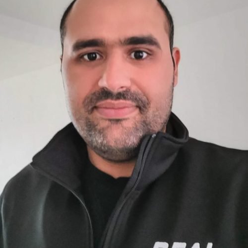 Mohammed Shaqura