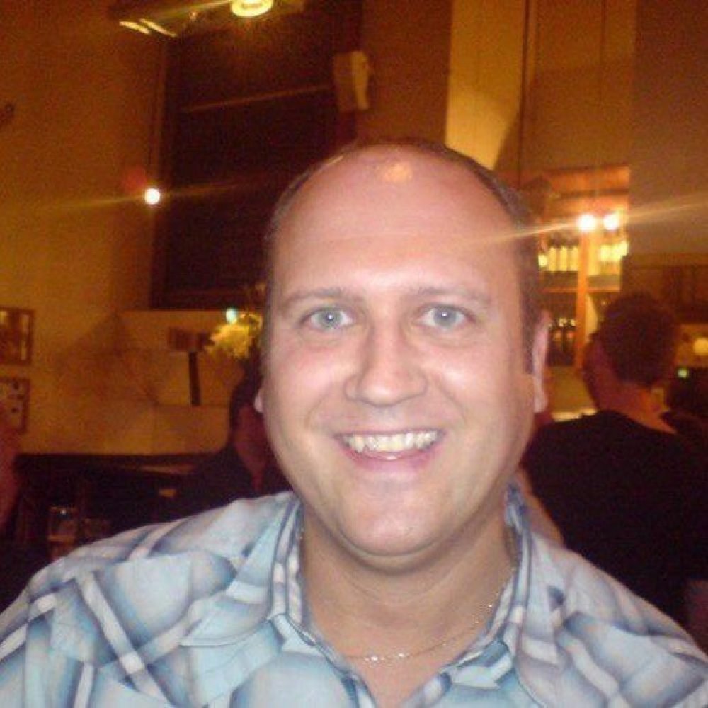 Steven Teasdale